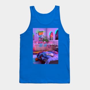 Forever 80s Tank Top